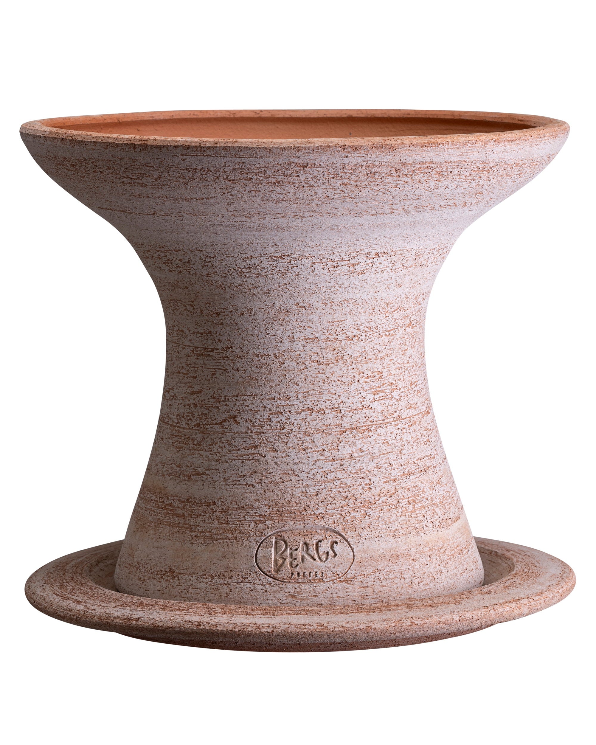 Celeste Pedestal RAW Rosa
