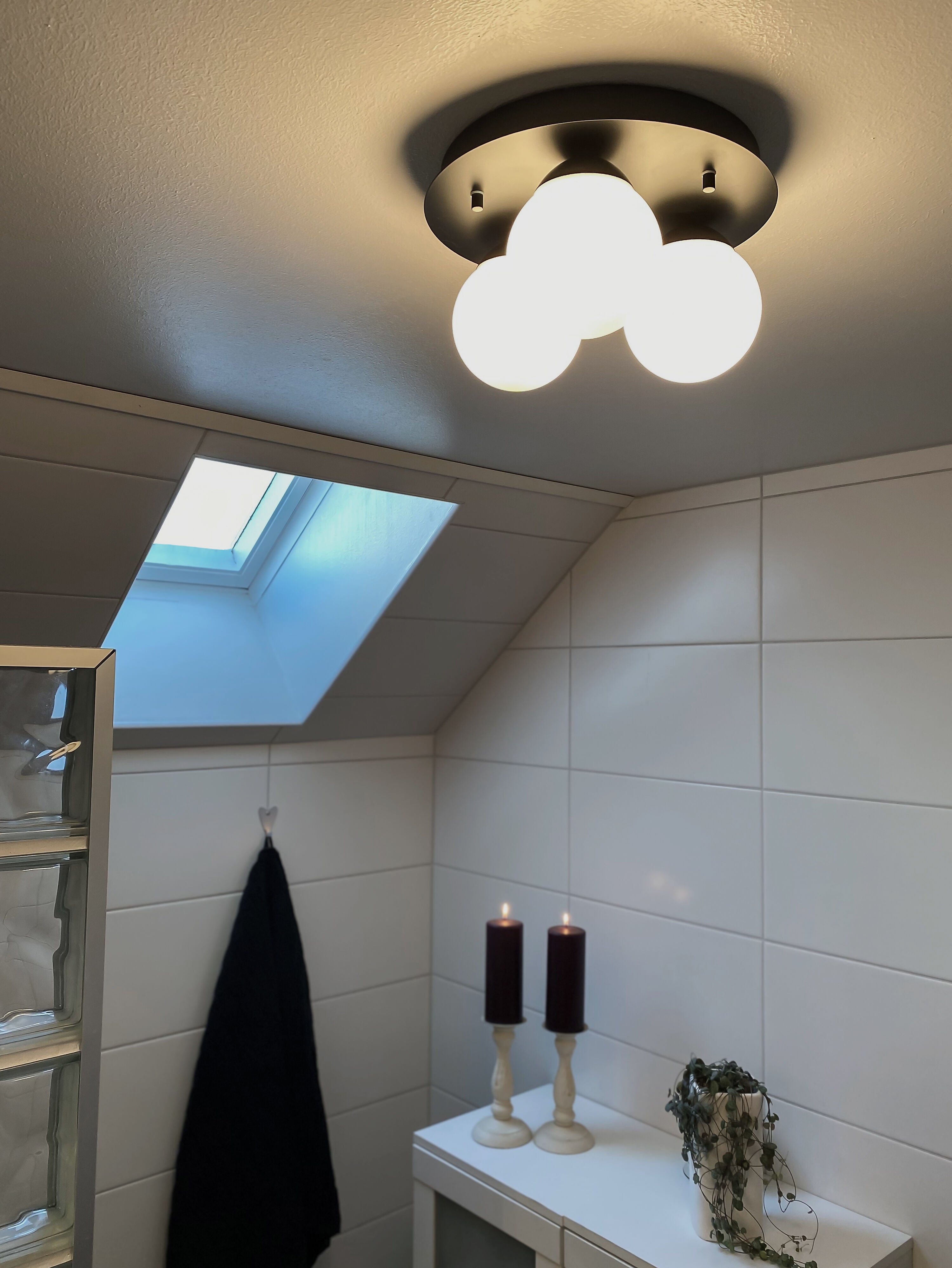 Aneta Home NICOSIA plafond