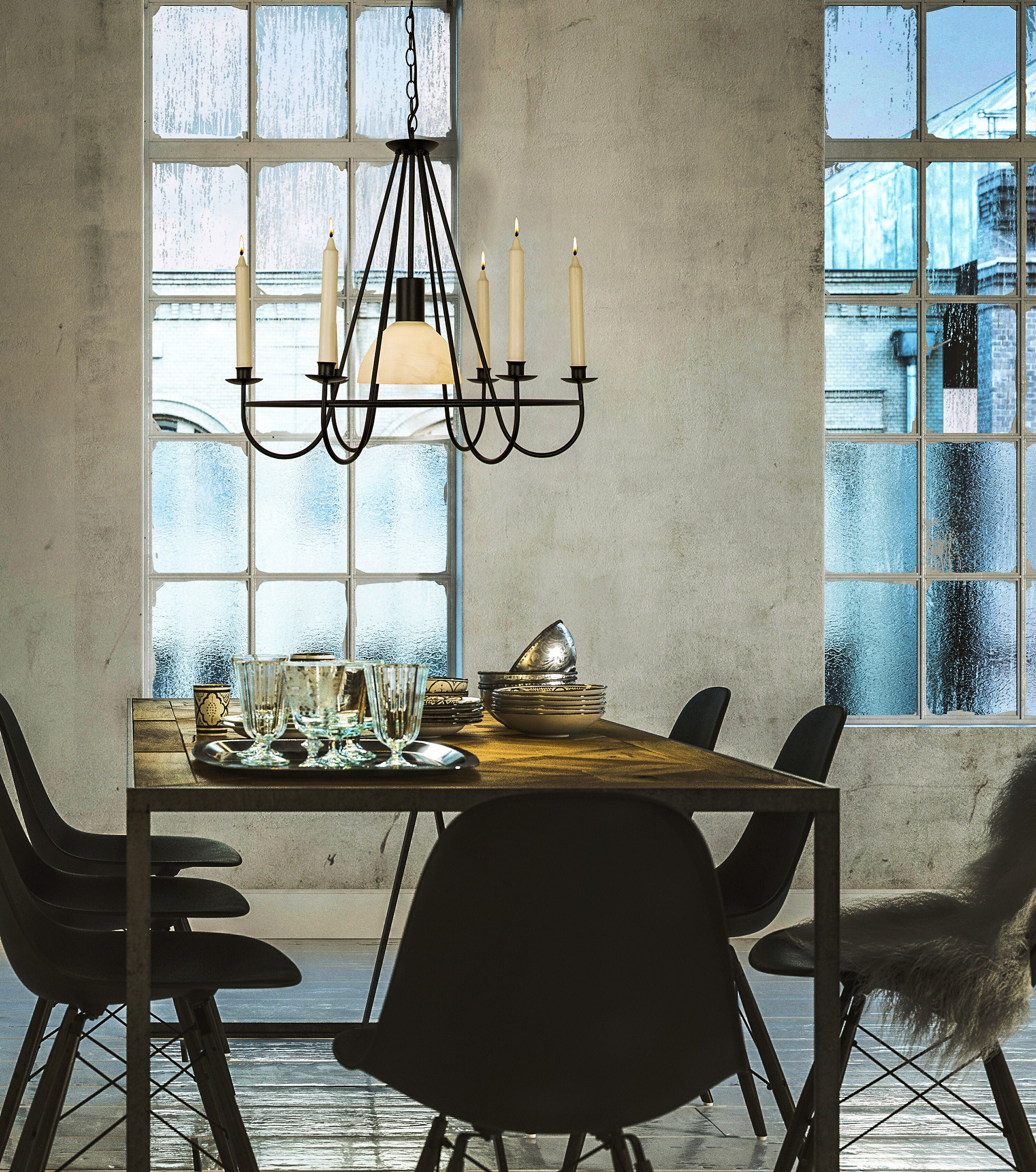 Aneta Home KRONOBERG takkrona