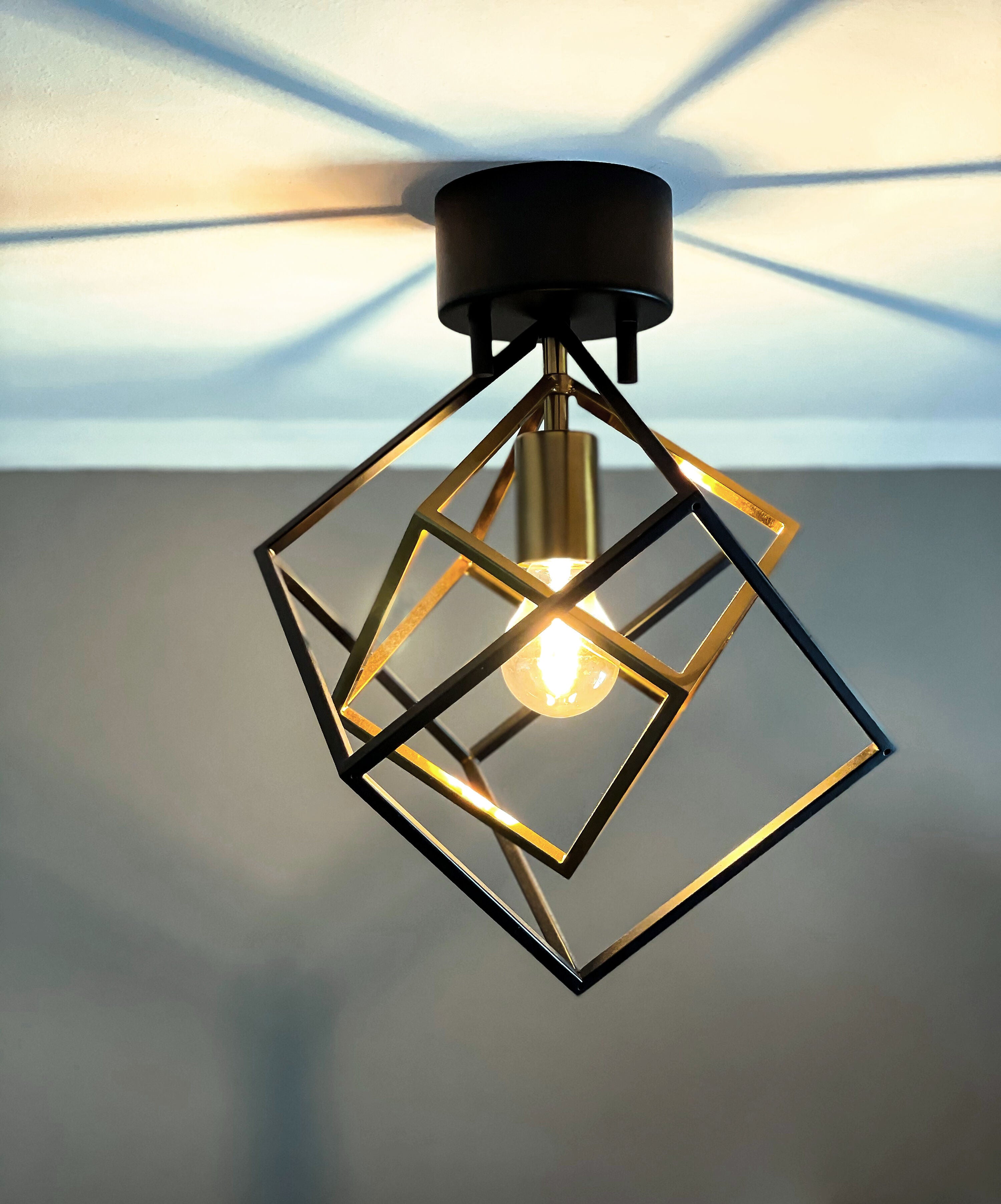Aneta Home CUBES plafond