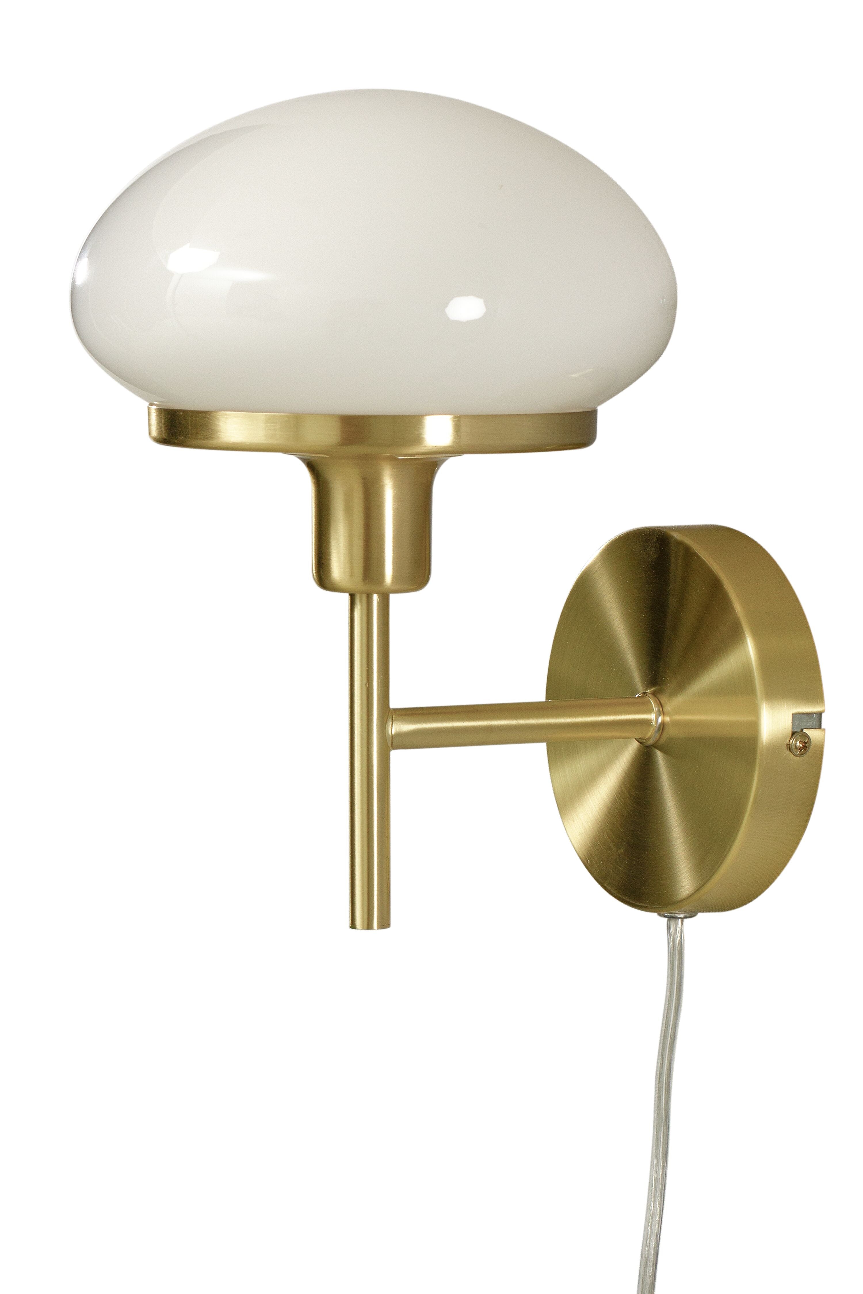 Aneta Home NEW AUGUST vägglampa