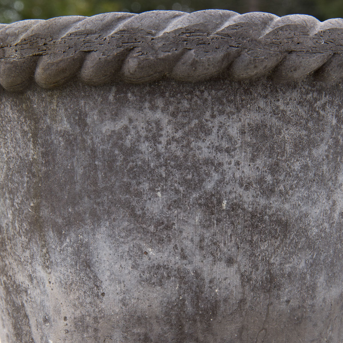 Emilia Pot RAW Grey