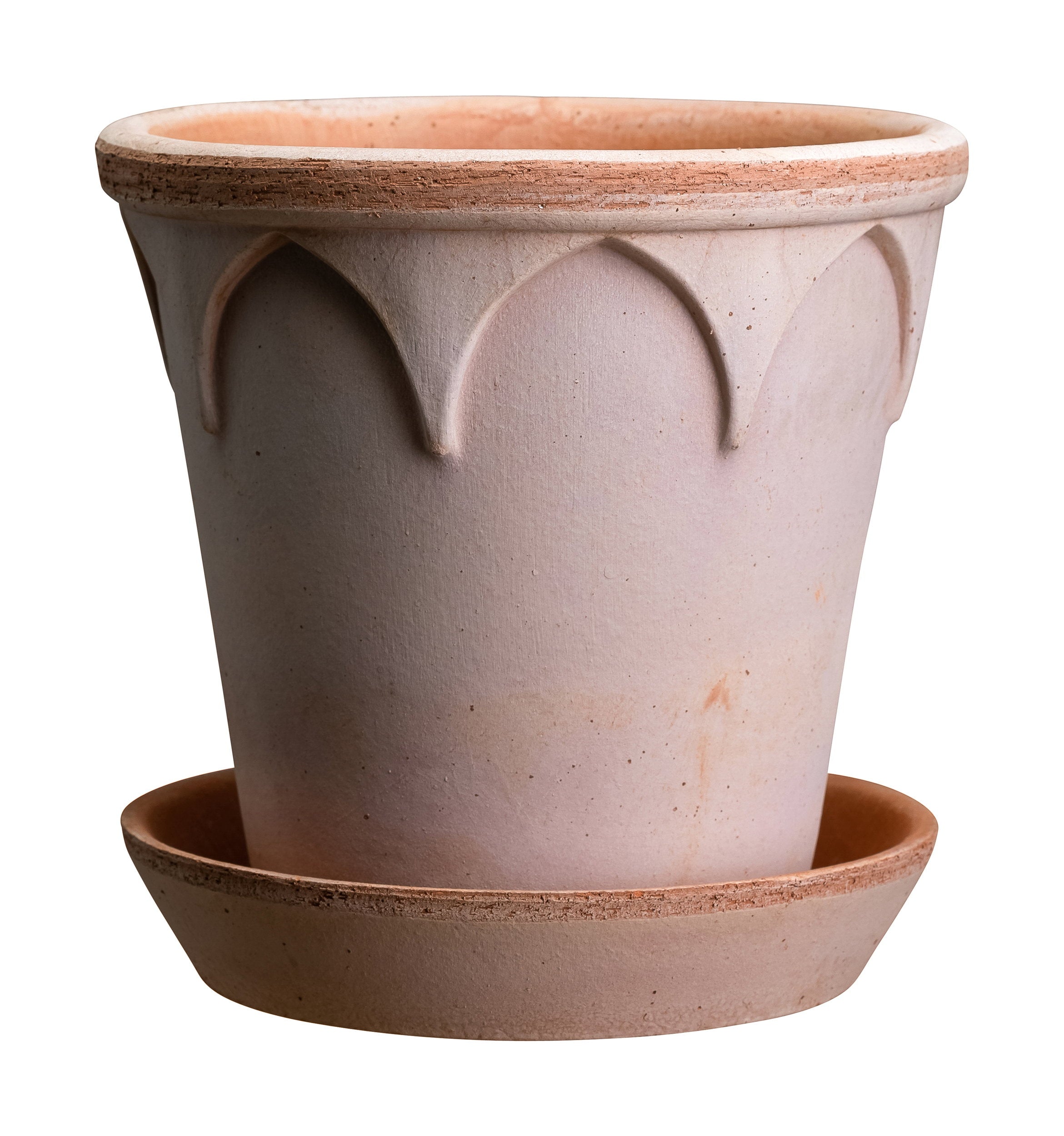 Elizabeth Pot RAW Rosa