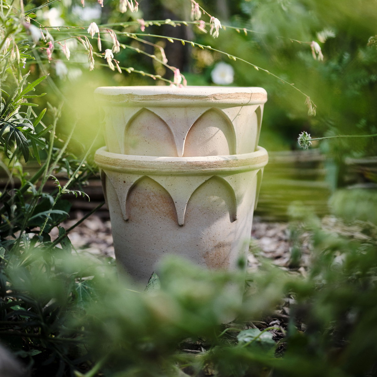 Elizabeth Pot RAW Rosa