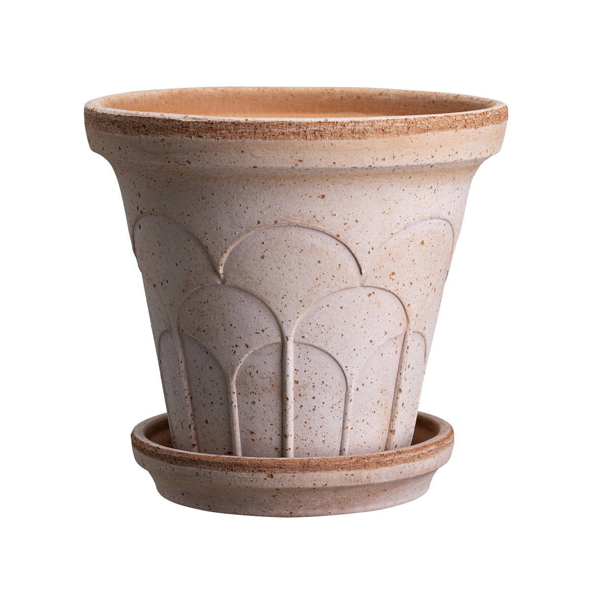 Fleur Pot RAW Rosa