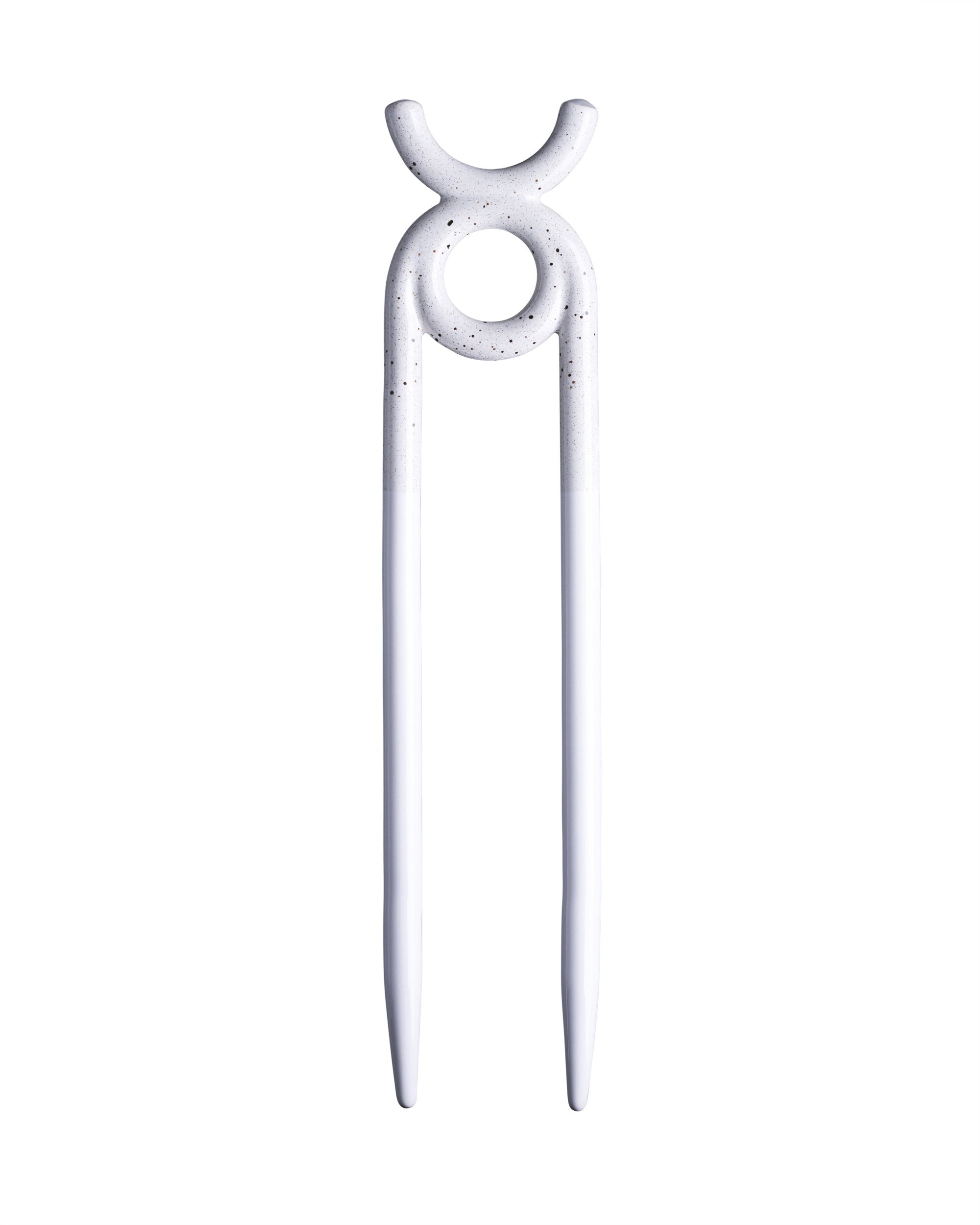 Folk Oni Pebble White