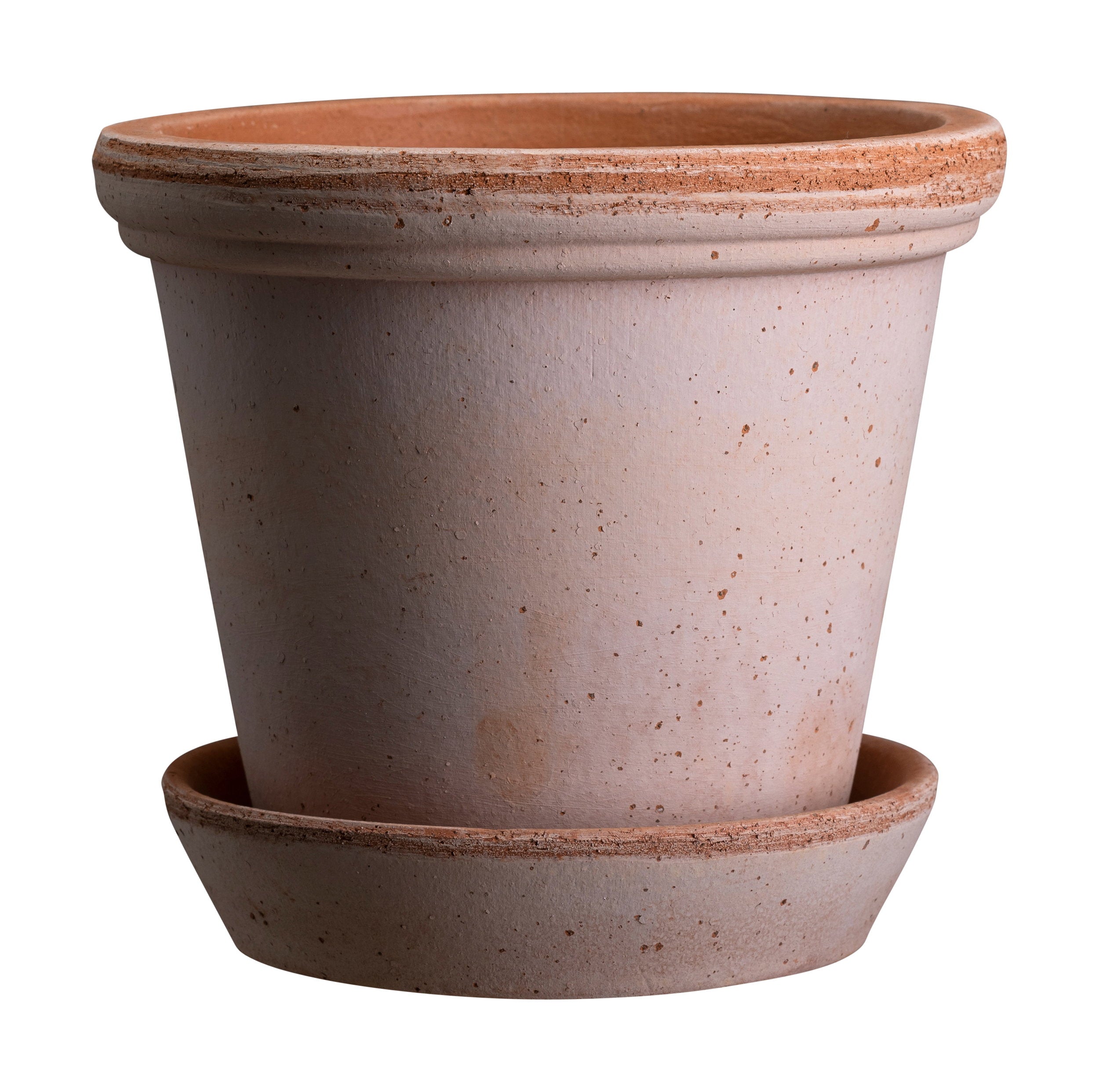 Flora Pot RAW Rosa