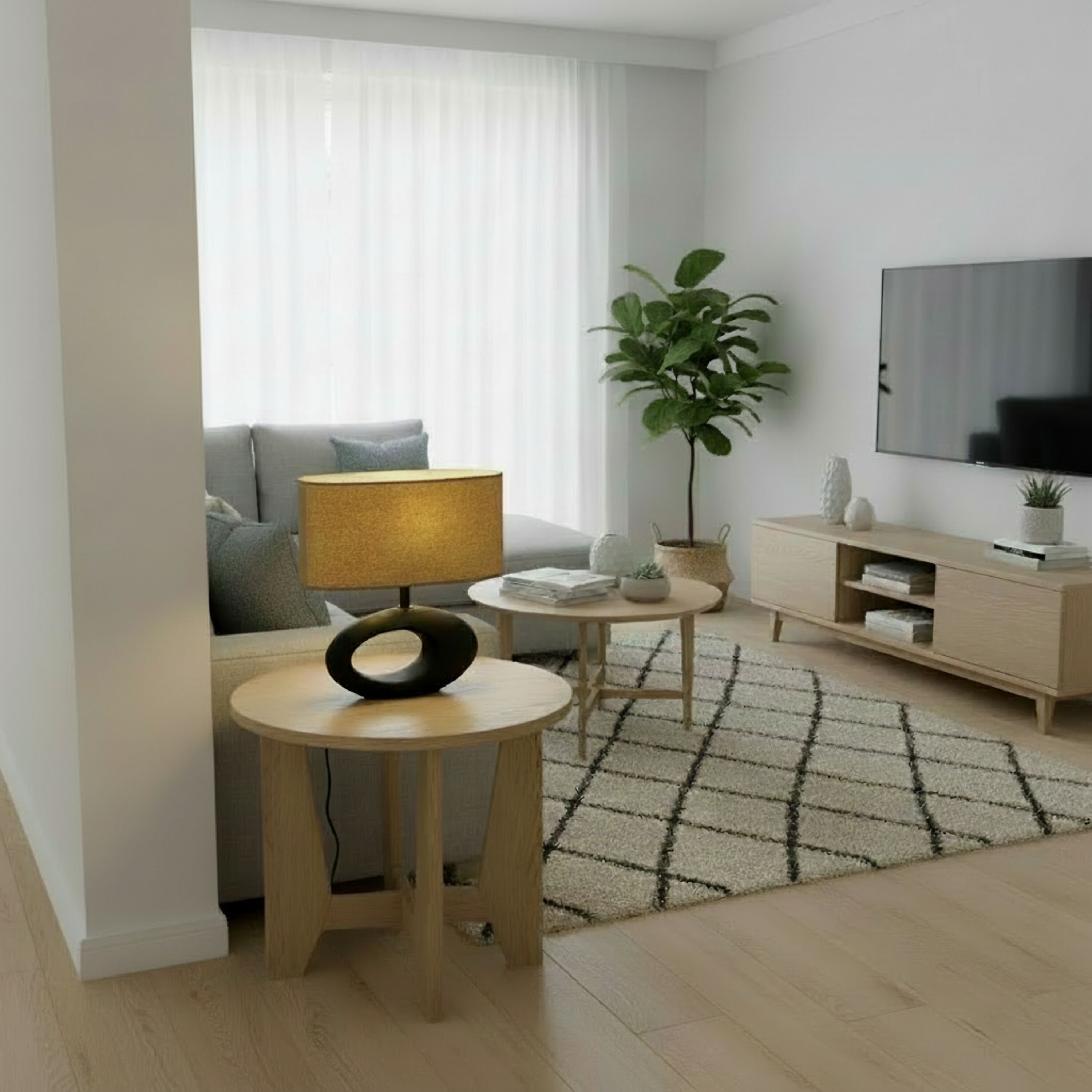 Aneta Home OLINA bordslampa