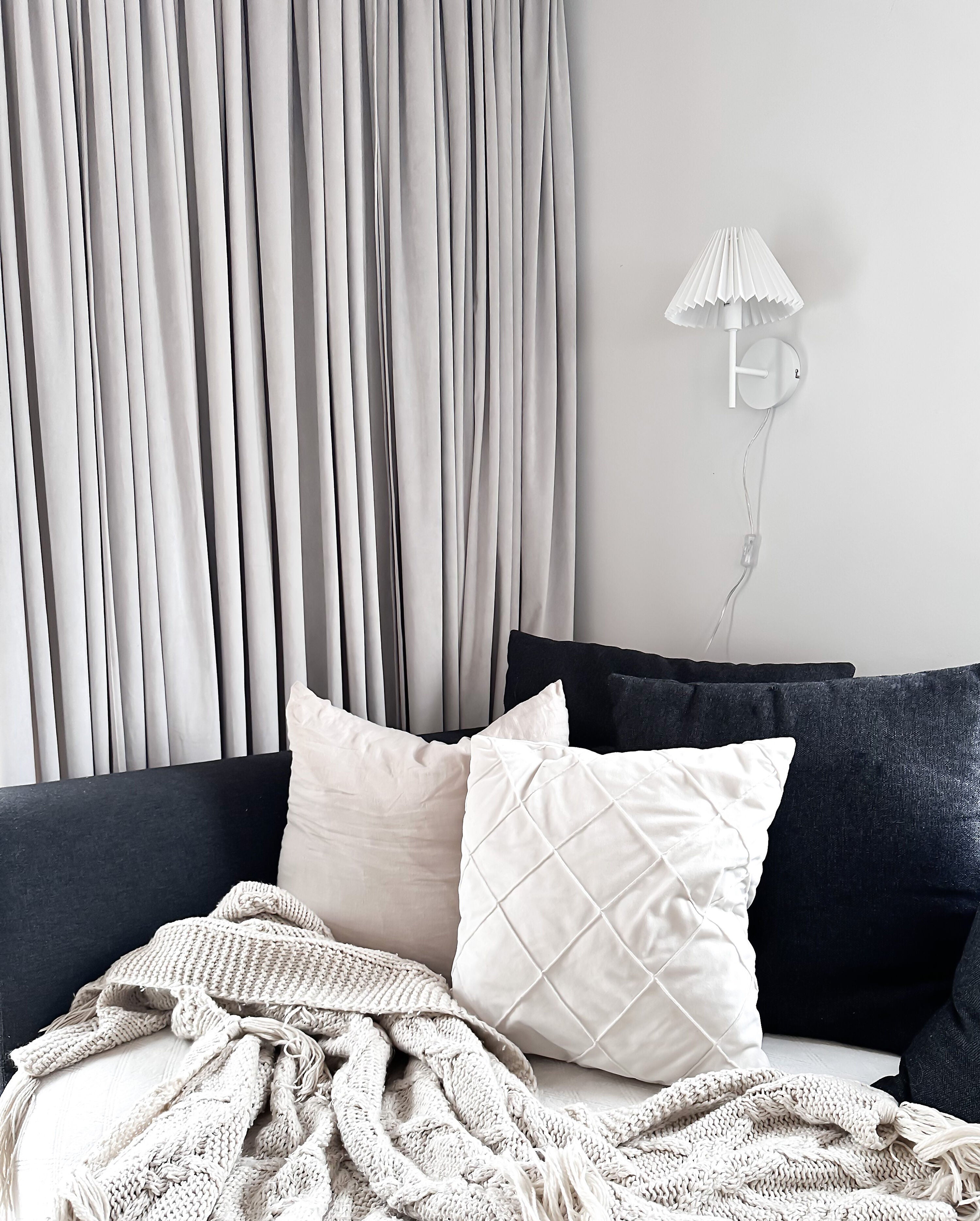 Aneta Home ESTER vägglampa
