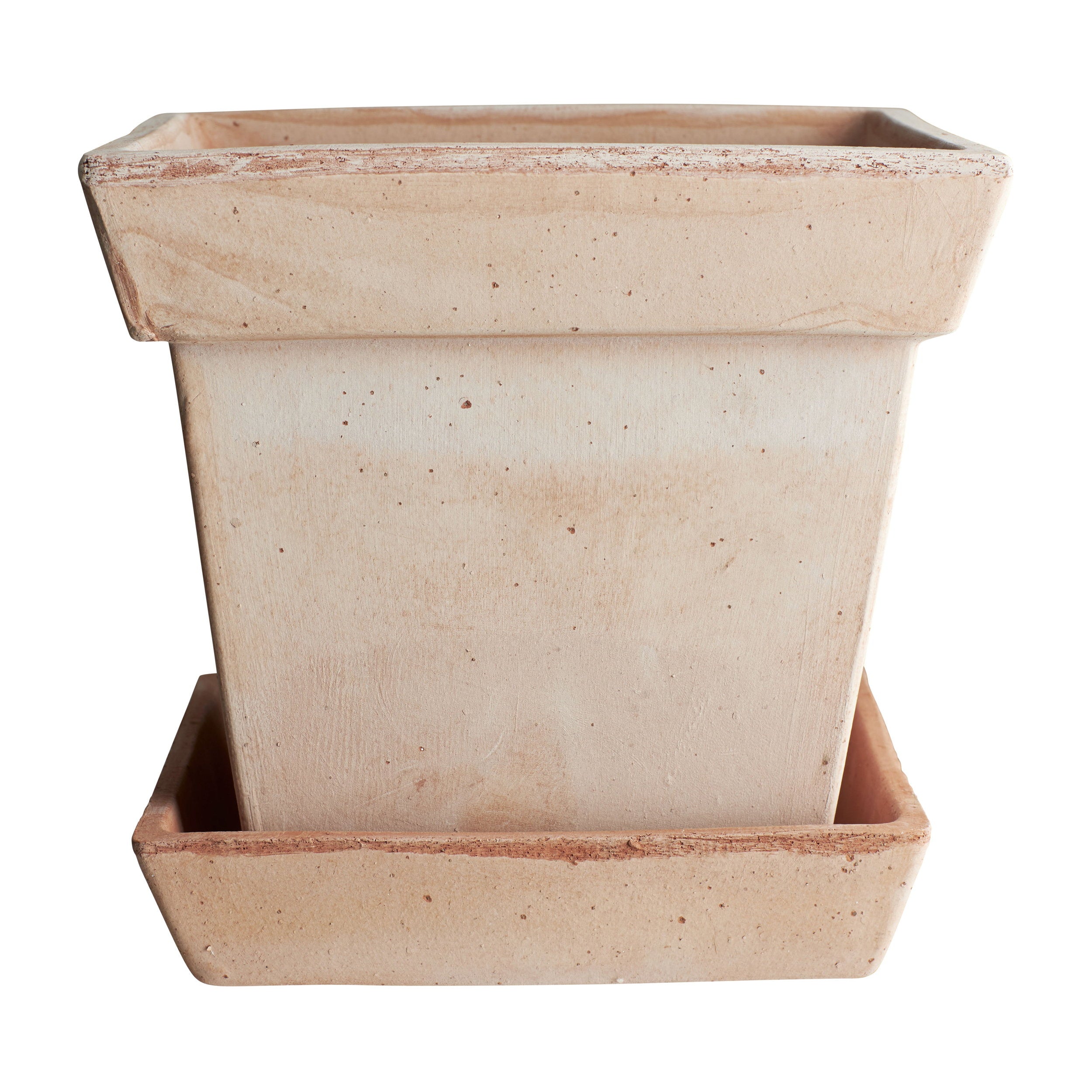 Gaia Pot RAW Rosa