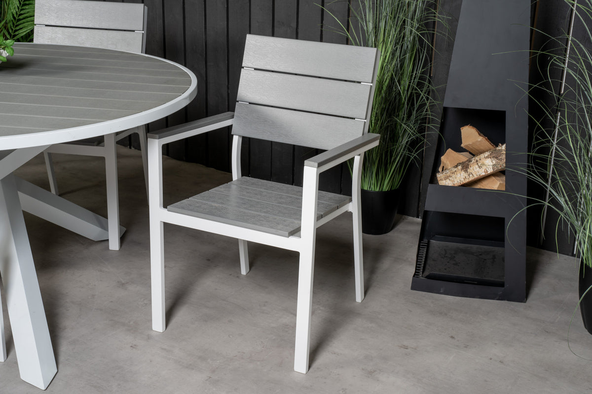 Venture Design Parma, Levels Matgrupper Grå Grå