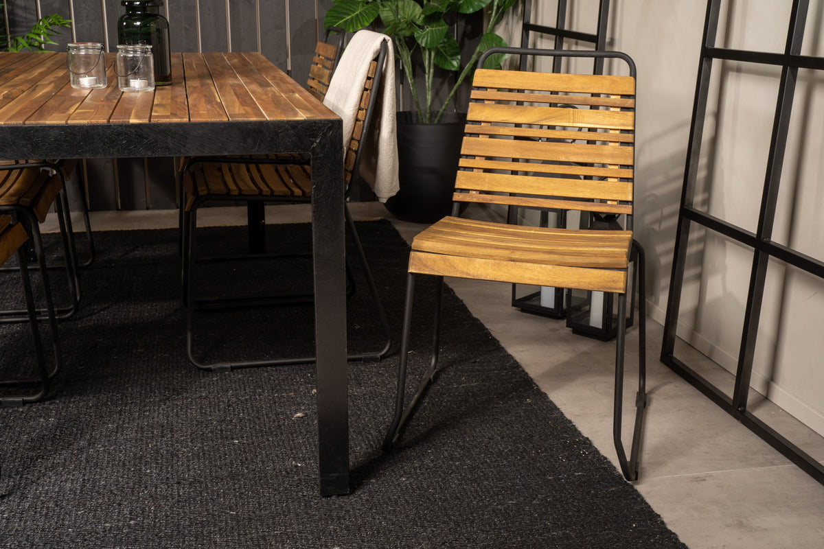 Venture Design Bois, Bois Matgrupper Natur Natur