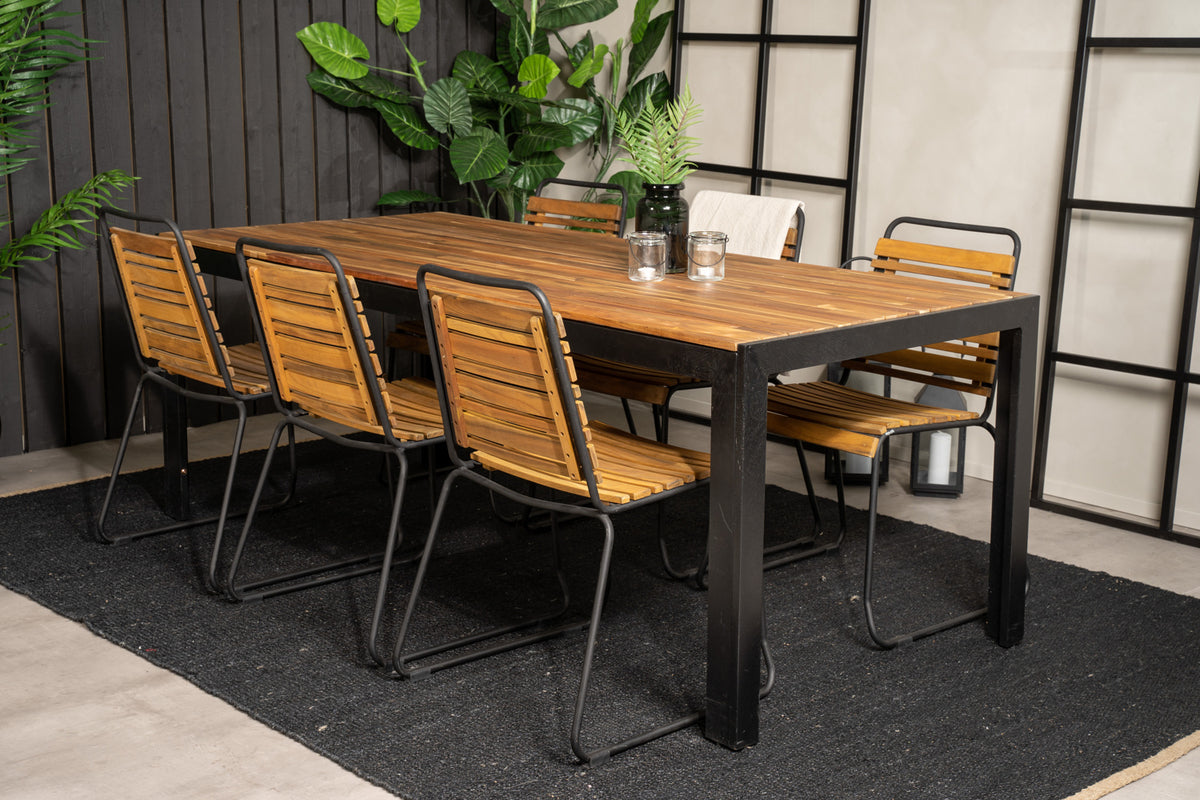 Venture Design Bois, Bois Matgrupper Natur Natur