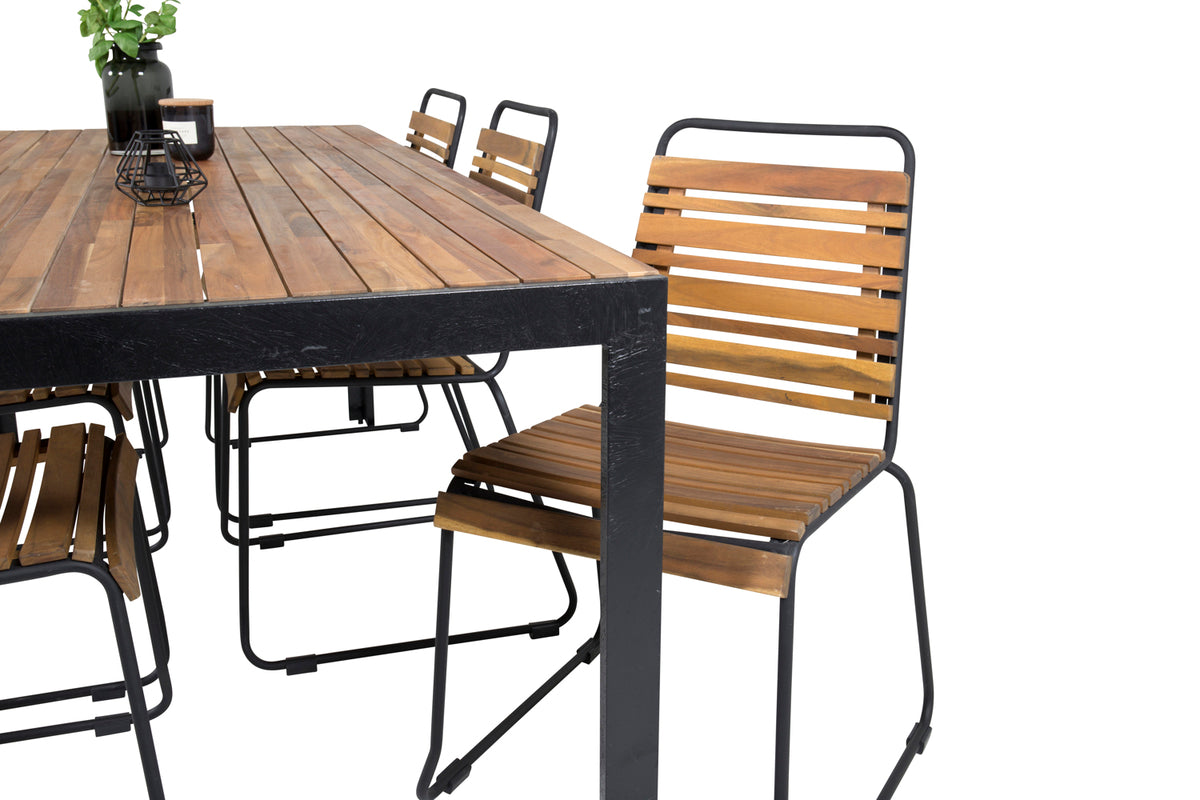 Venture Design Bois, Bois Matgrupper Natur Natur