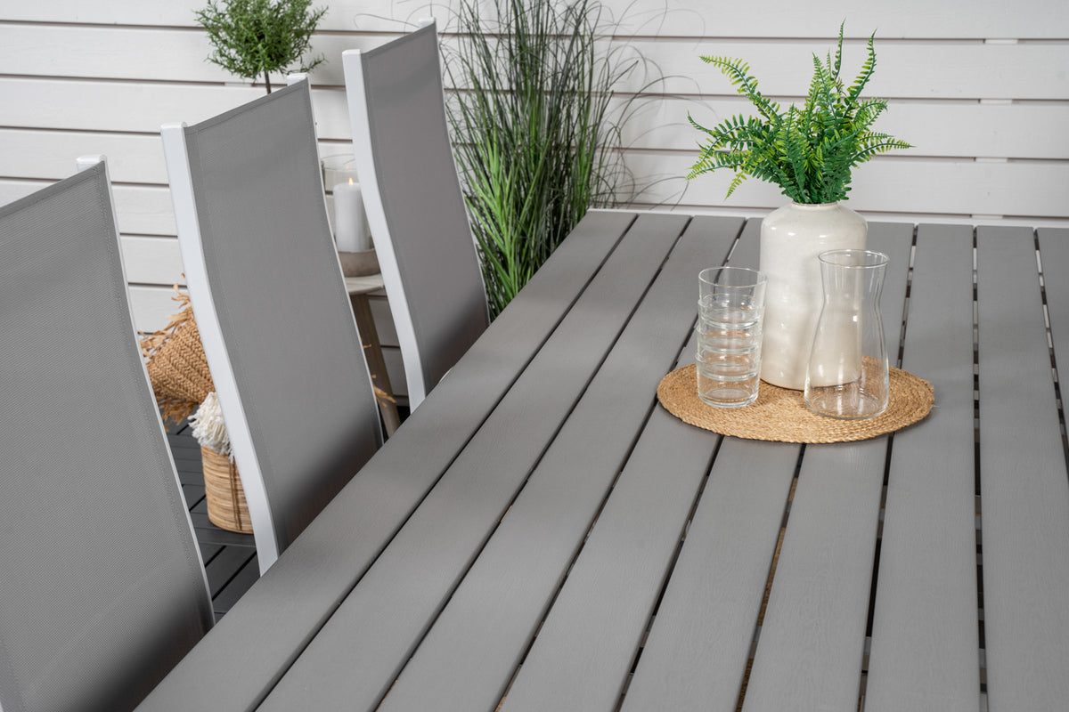 Venture Design Copacabana & Break Reclinerstolar 2-pack Grå +