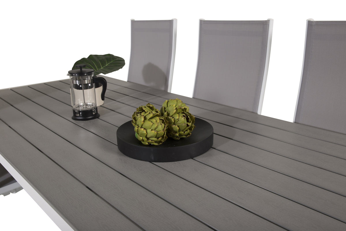 Venture Design Copacabana & Break Reclinerstolar 2-pack Grå +