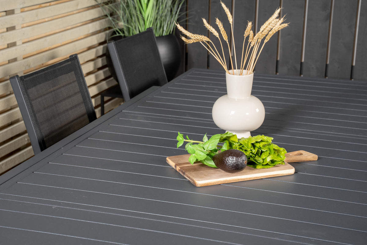 Venture Design Marbella, Parma Matgrupper Svart