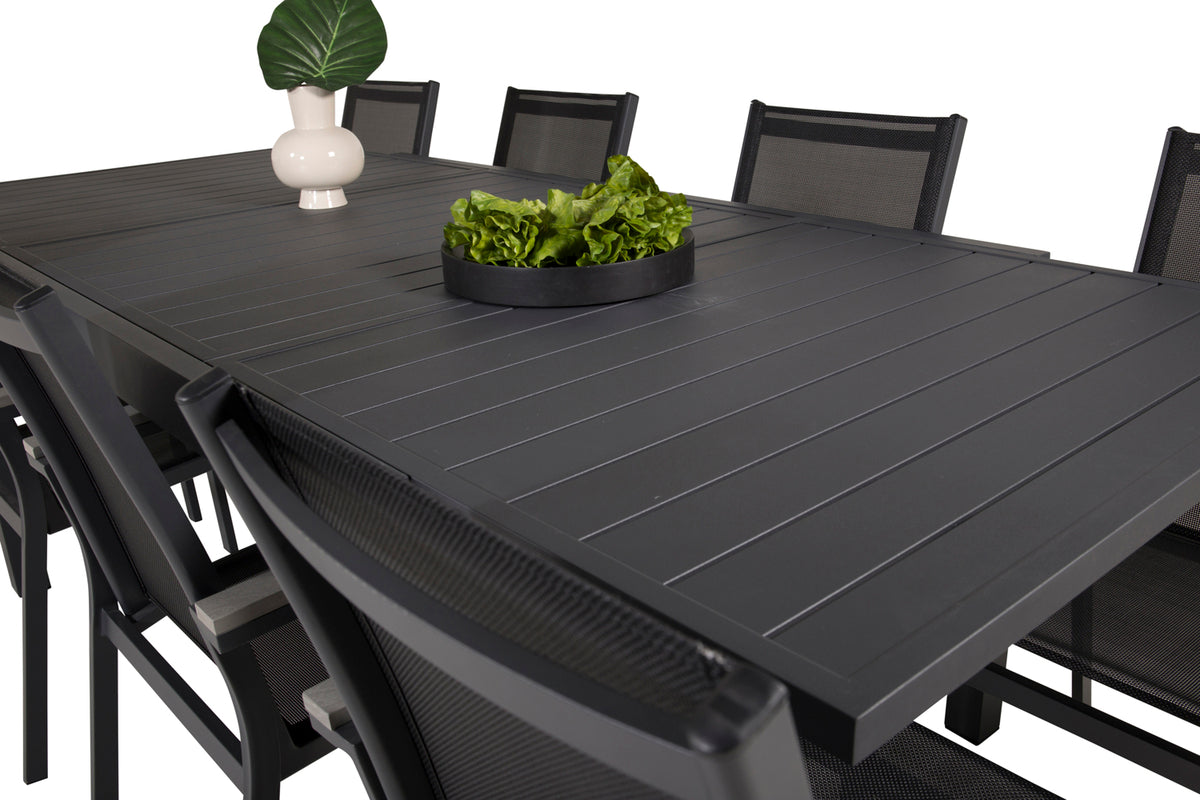 Venture Design Marbella, Parma Matgrupper Svart