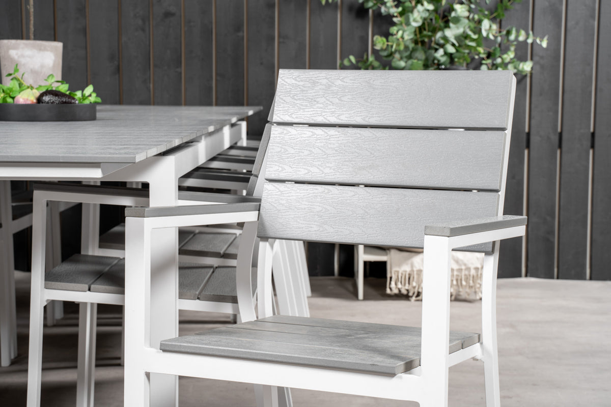 Venture Design Levels, Levels Matgrupper Grå Grå