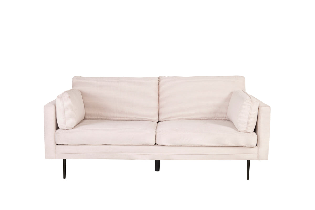 Venture Design Boom 3-sits soffor Ljusbeige