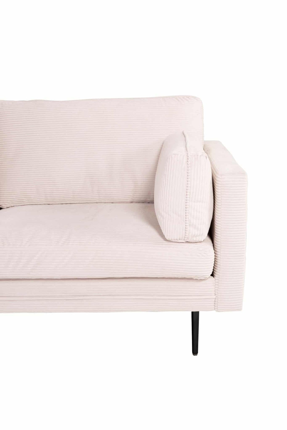 Venture Design Boom 3-sits soffor Ljusbeige