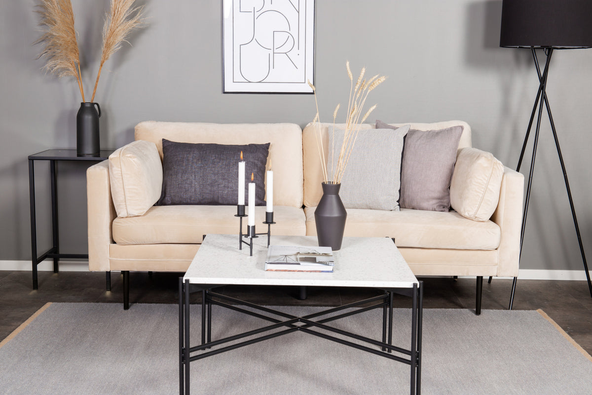 Venture Design Boom 3-sits soffor Beige
