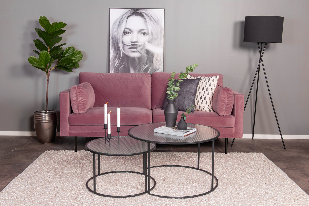 Venture Design Boom 3-sits soffor Gammelrosa