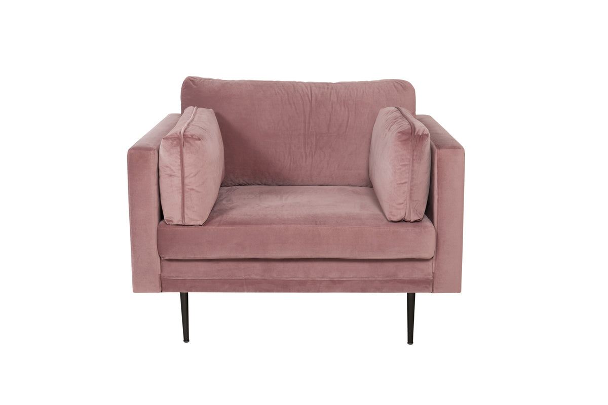 Venture Design Boom Fåtöljer Rosa