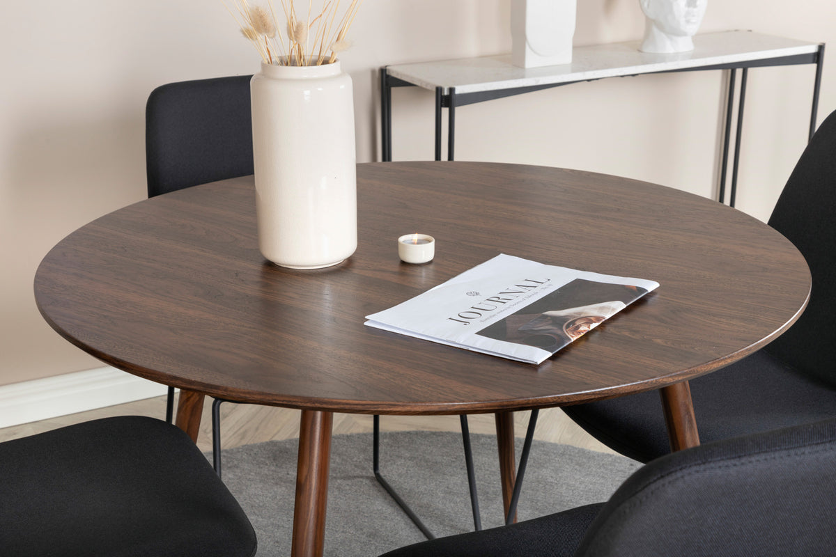 Venture Design Plaza, Muce Runda Matgrupper