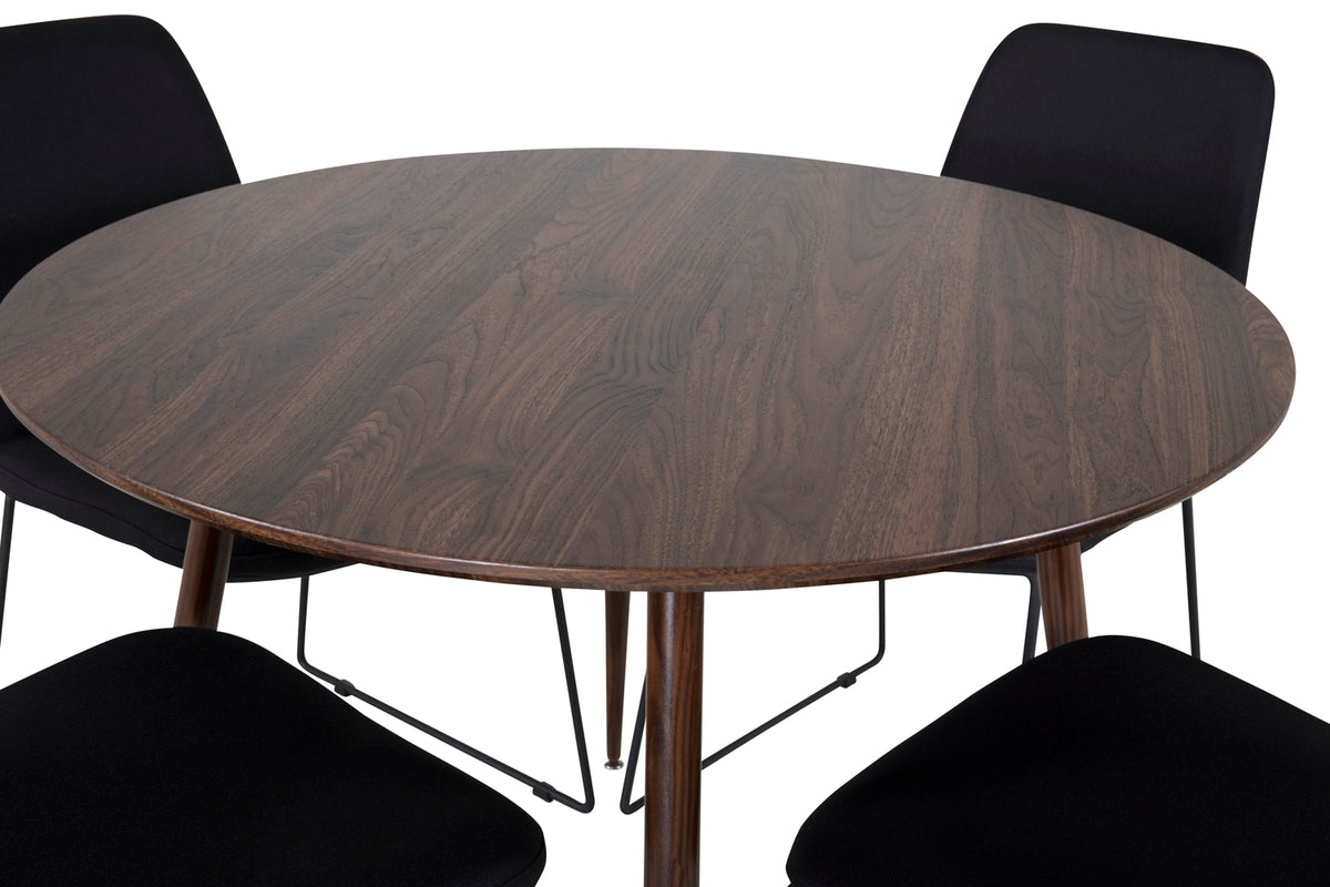Venture Design Plaza, Muce Runda Matgrupper