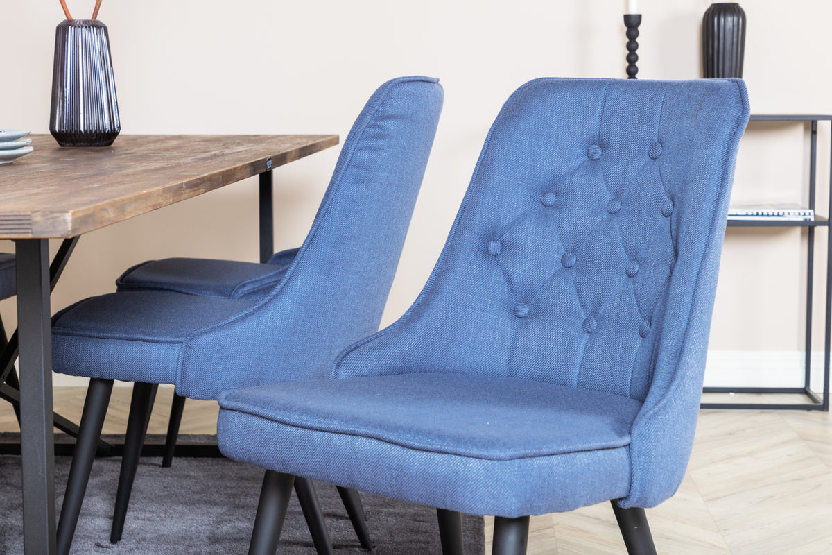 Venture Design Padang,Velvet Deluxe Rektangulära Matgrupper