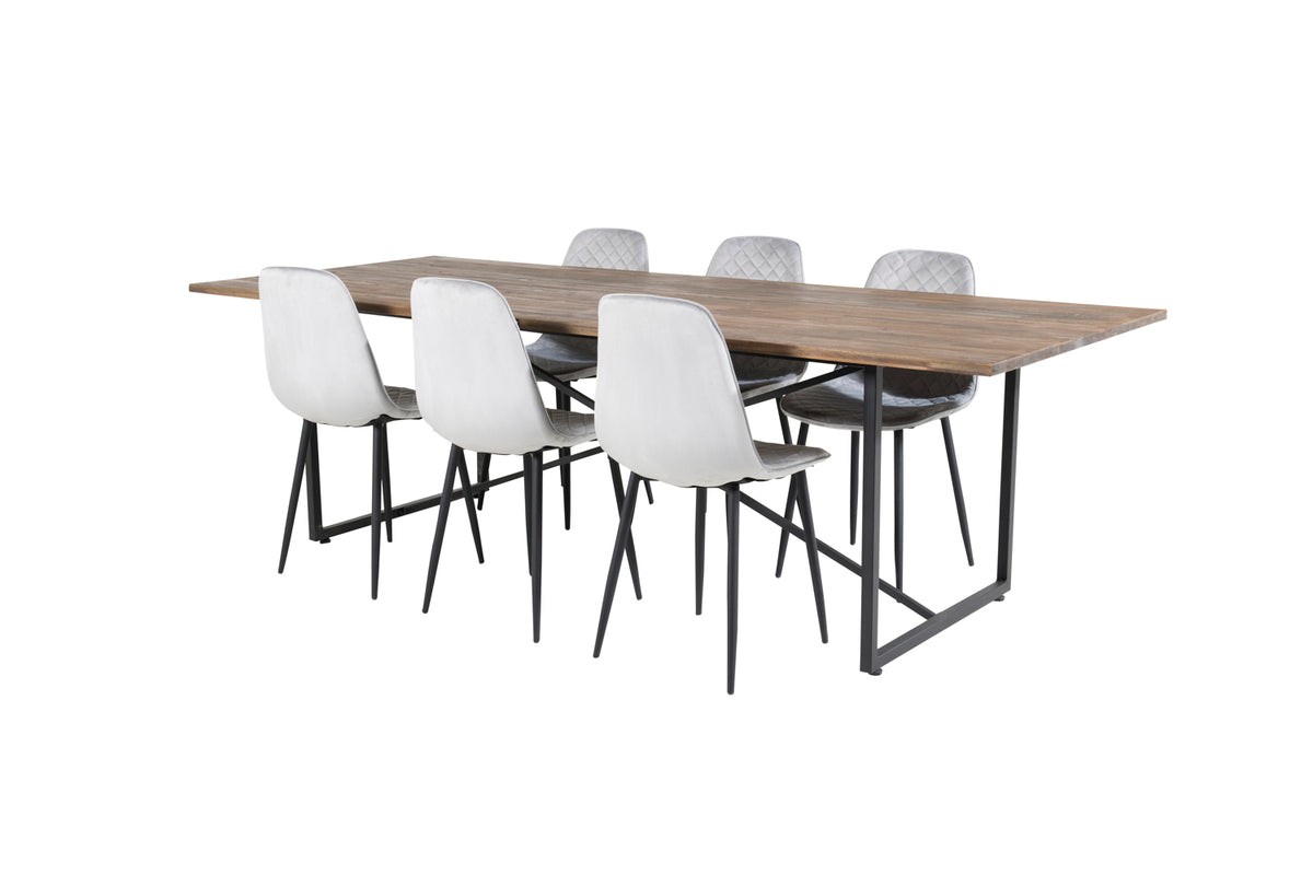 Venture Design Padang,Polar Rektangulära Matgrupper