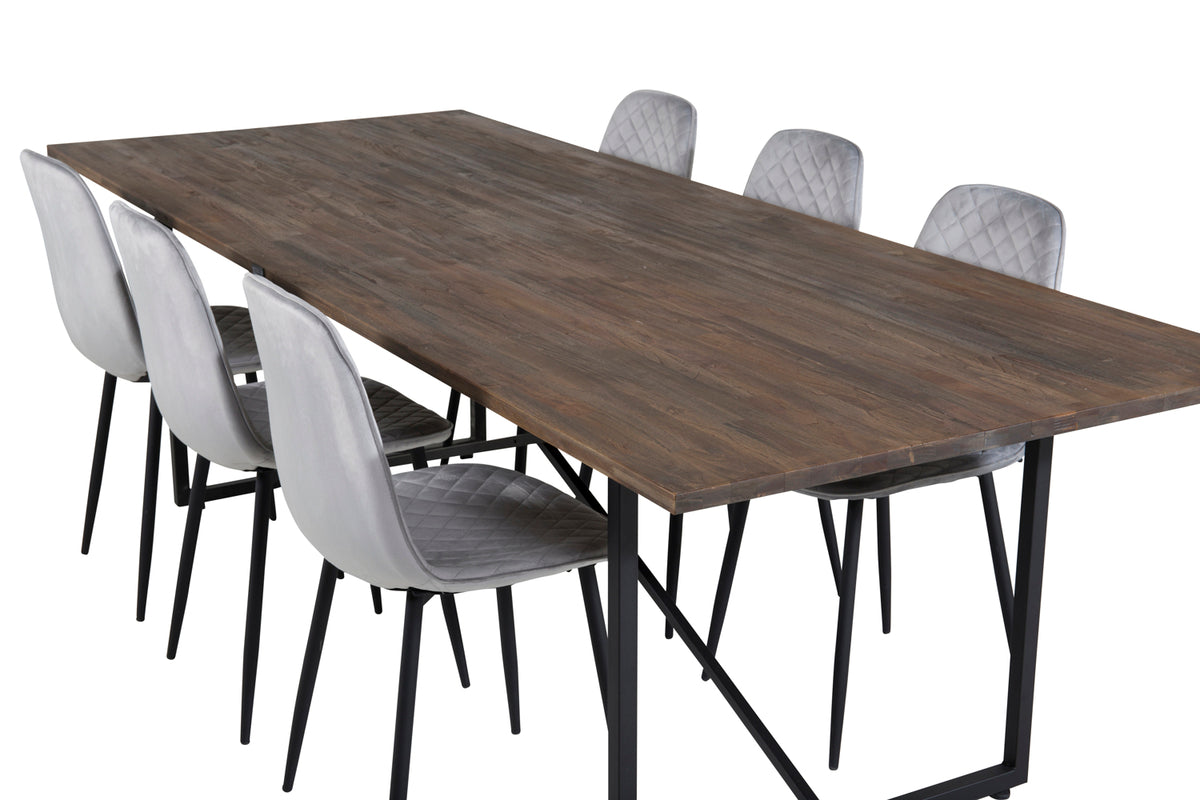 Venture Design Padang,Polar Rektangulära Matgrupper