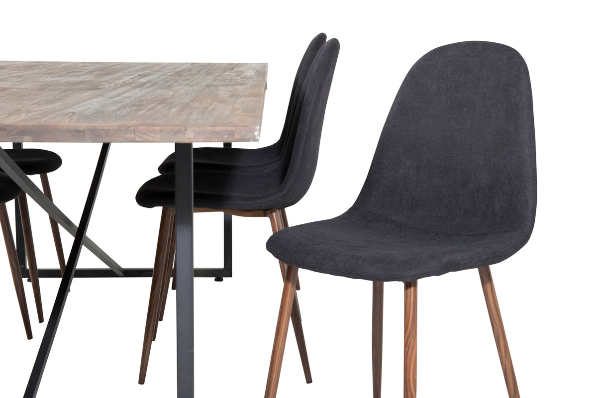 Venture Design Padang,Polar Rektangulära Matgrupper