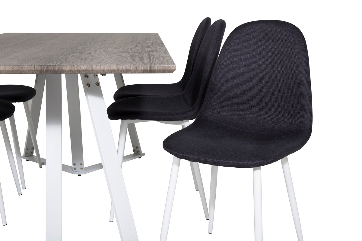 Venture Design 0 Rektangulära Matgrupper
