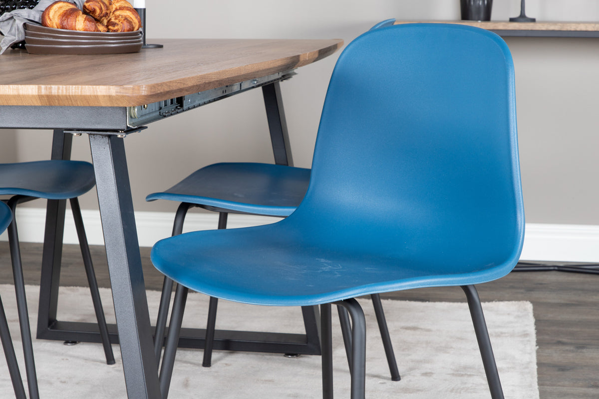 Venture Design Inca, Arctic Rektangulära Matgrupper