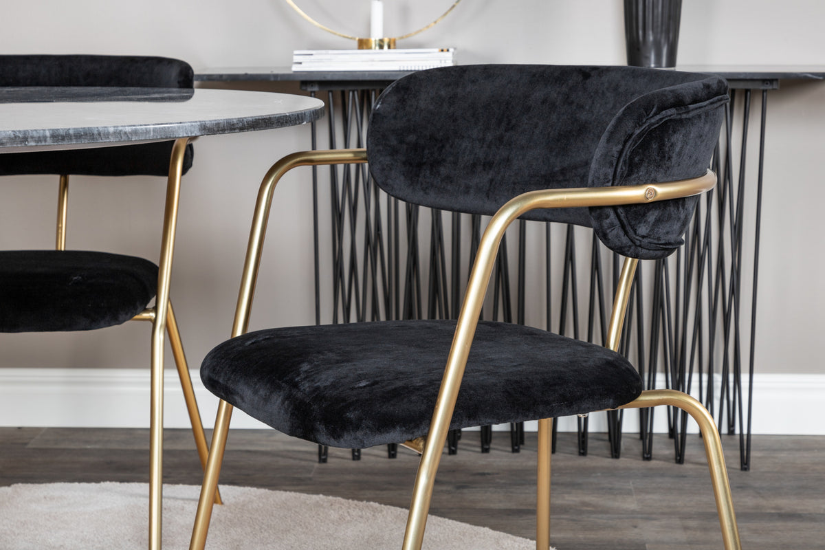 Venture Design Estelle, Arrow Runda Matgrupper
