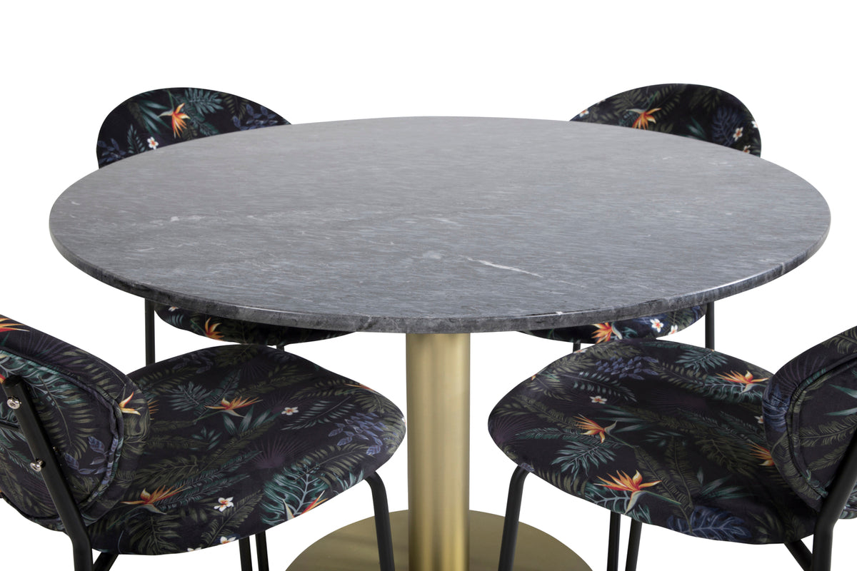 Venture Design Estelle, Vault Runda Matgrupper