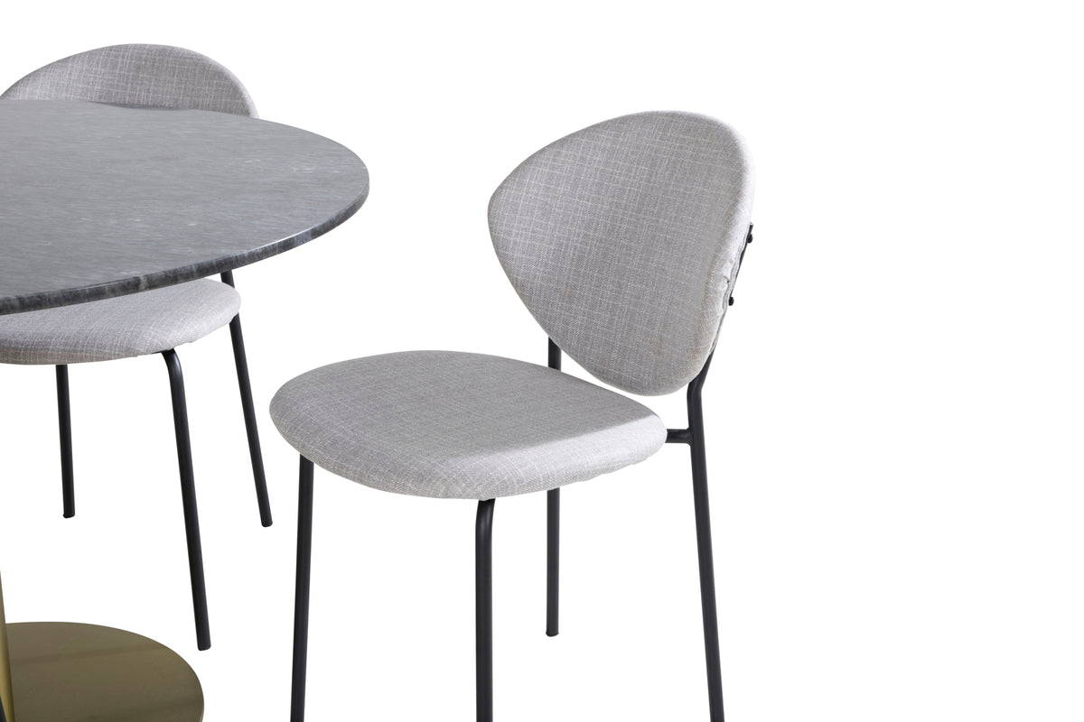 Venture Design Estelle, Vault Runda Matgrupper