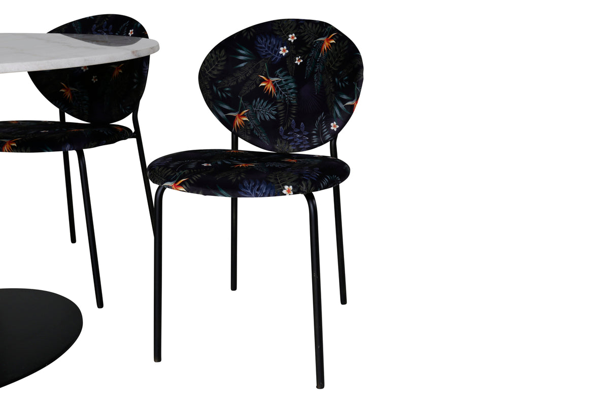 Venture Design Estelle, Vault Runda Matgrupper