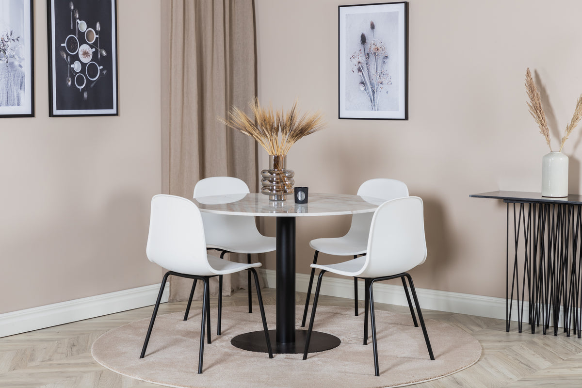 Venture Design Estelle, Arctic Runda Matgrupper