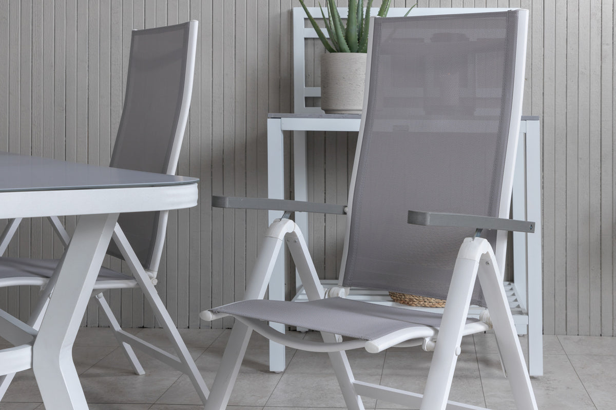 Venture Design Virya, Albany Matgrupper Grå Vit