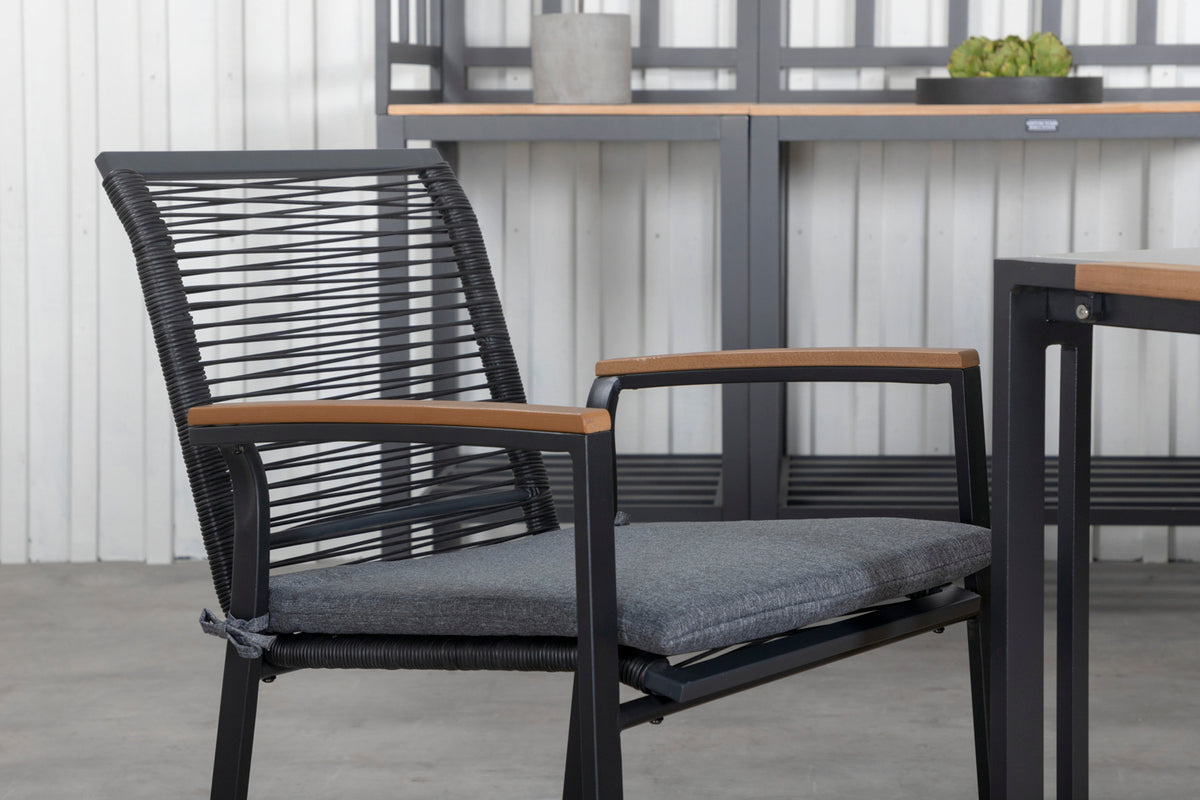 Venture Design Texas, Dallas Matgrupper Svart Svart