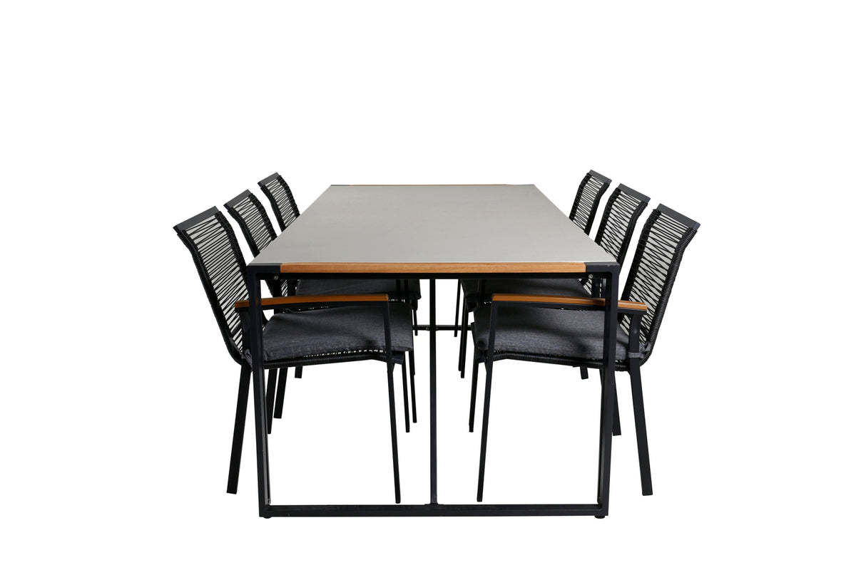 Venture Design Texas, Dallas Matgrupper Svart Svart