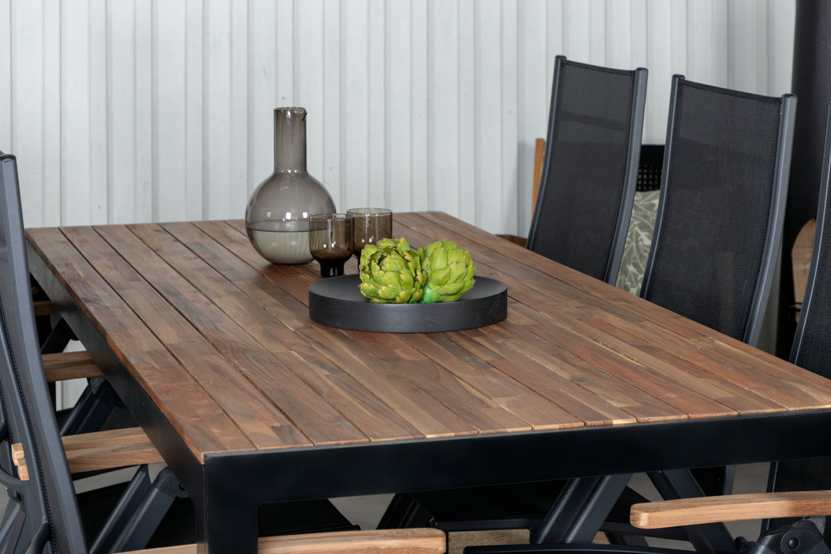 Venture Design Bois, Panama Matgrupper Svart Natur