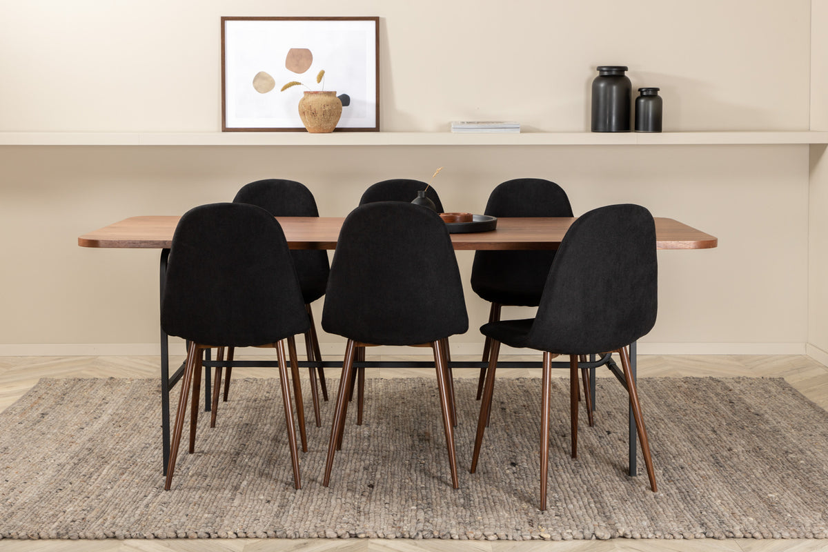 Venture Design Uno, Polar Rektangulära Matgrupper