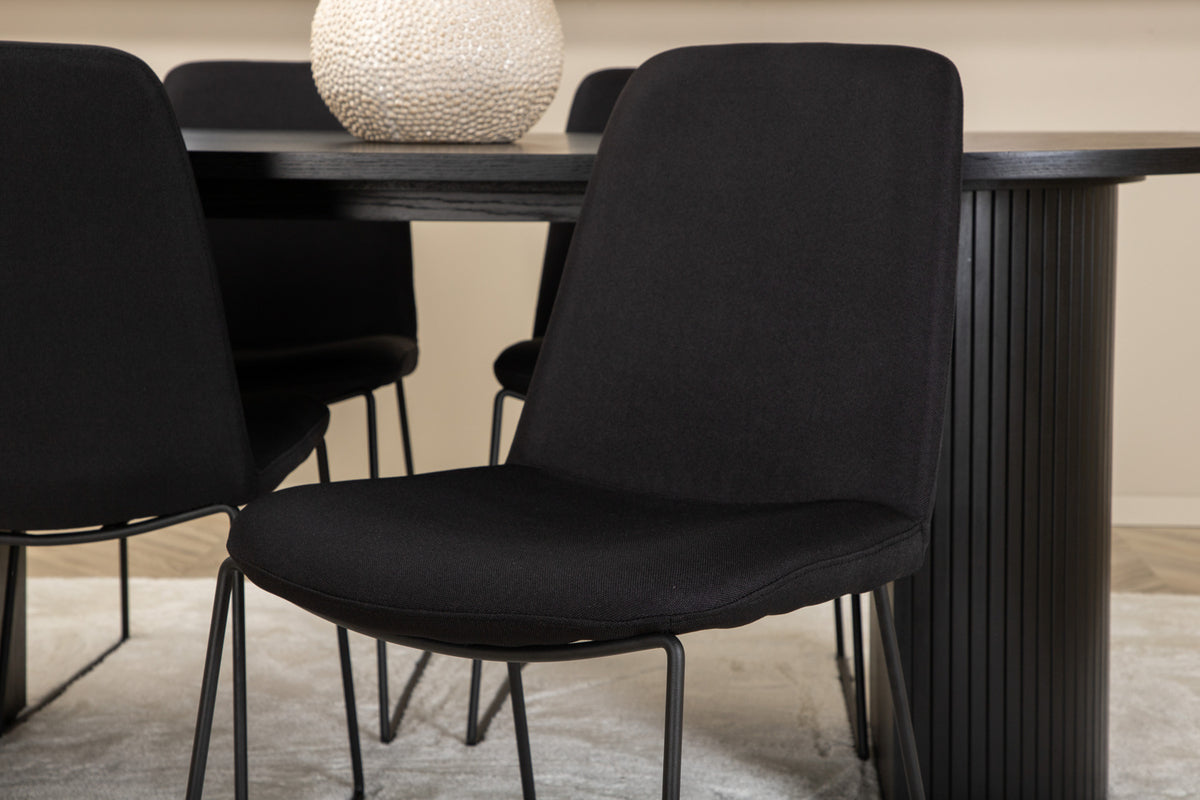 Venture Design Bianca, Muce Ovala Matgrupper