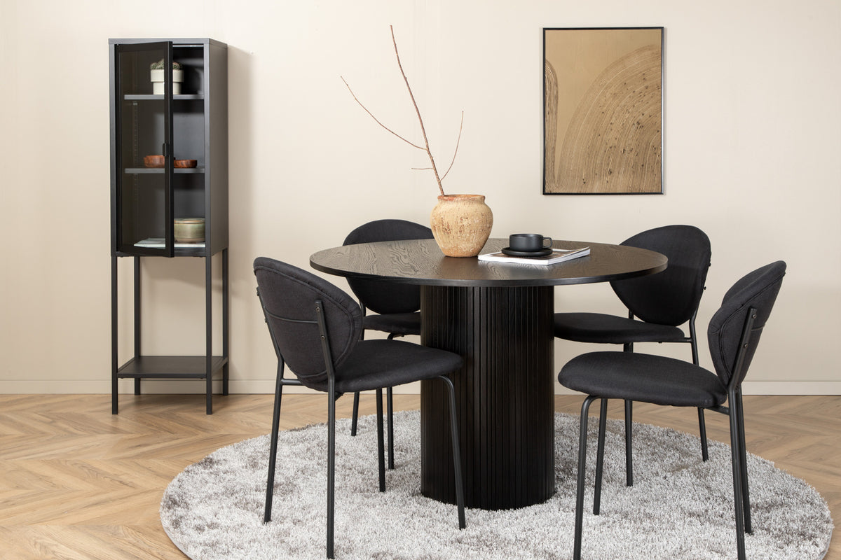 Venture Design Bianca, Vault Runda Matgrupper