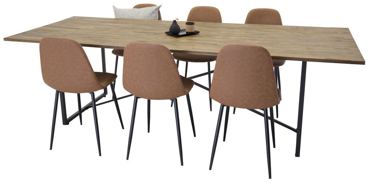 Venture Design Padang, Polar Rektangulära Matgrupper