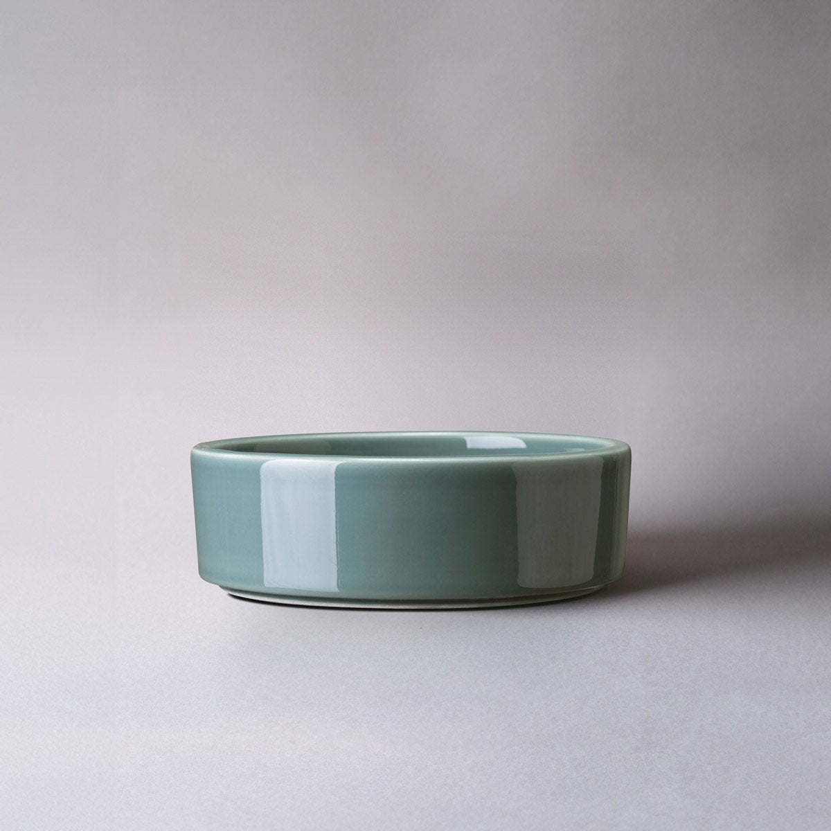 Hoff Saucer Misty Blue